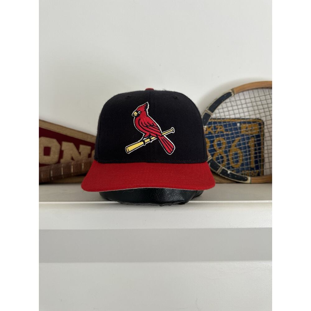Vintage New Era Pro Model St Louis Cardinals Pro Model Diamond Collection 7 3/8